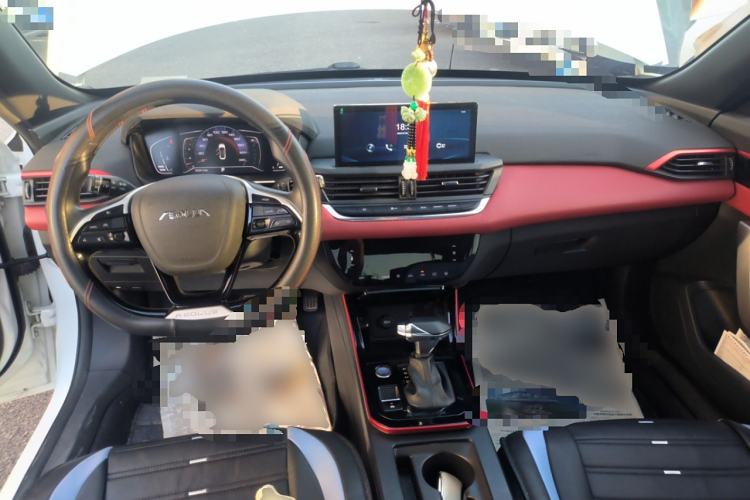 Used Dongfeng Aeolus Yixuan 2021 230T Automatic Hunter Edition
