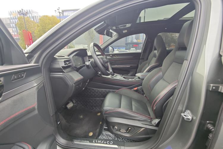 Used Lynk & Co 05 2020 2.0TD Four-Wheel Drive Genie Plus