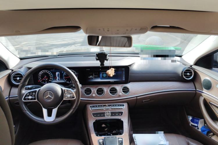 Used Mercedes-Benz E-Class 2019 Facelifted E 300 L Stylish Version