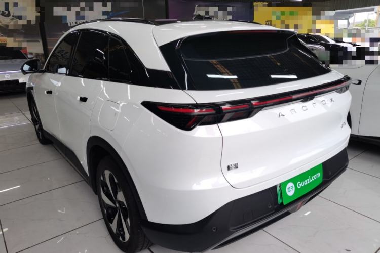 Used ARCFOX Alpha T5 2025 520 PRO