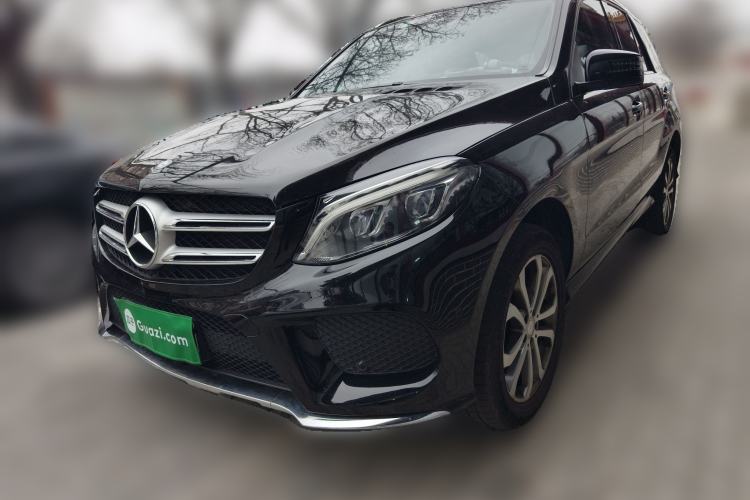 Used Mercedes-Benz GLE 2016 GLE 320 4MATIC Dynamic Edition