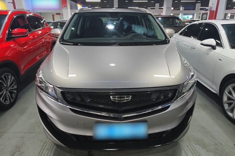 Used Geely Auto Jiajie 2021 1.8TD DCT Luxury Model Front