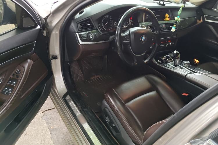 Used BMW 5 Series 2017 525Li Luxury Design Package