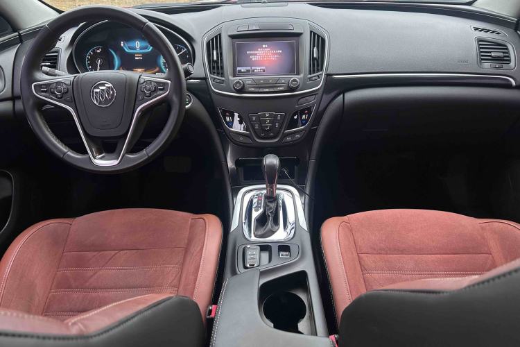 Used Buick Regal 2015 1.6T Elite Tech Model