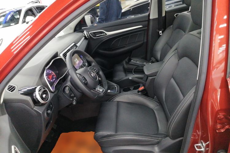 Used MG ZS 2018 1.5L Automatic Luxury Edition China V Standard