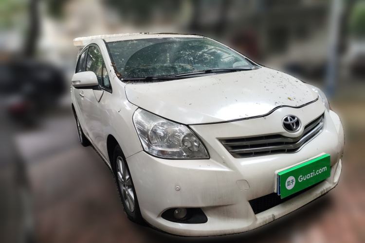 Used Toyota Verso 2011 180G CVT Comfort Edition