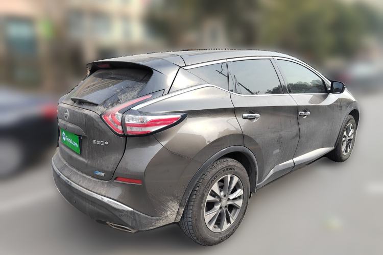 Used Nissan Murano 2017 2.5L XL Two-Wheel Drive Smart Edition