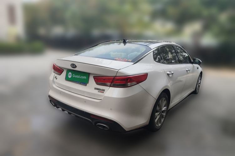 Used Kia K5 2016 1.6T Automatic LUX