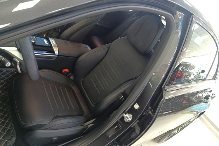 Used Mercedes-Benz C-Class 2023 C 260 L Bright Night Sports Edition