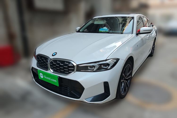 Used BMW 3 Series 2023 325Li M Sport Package