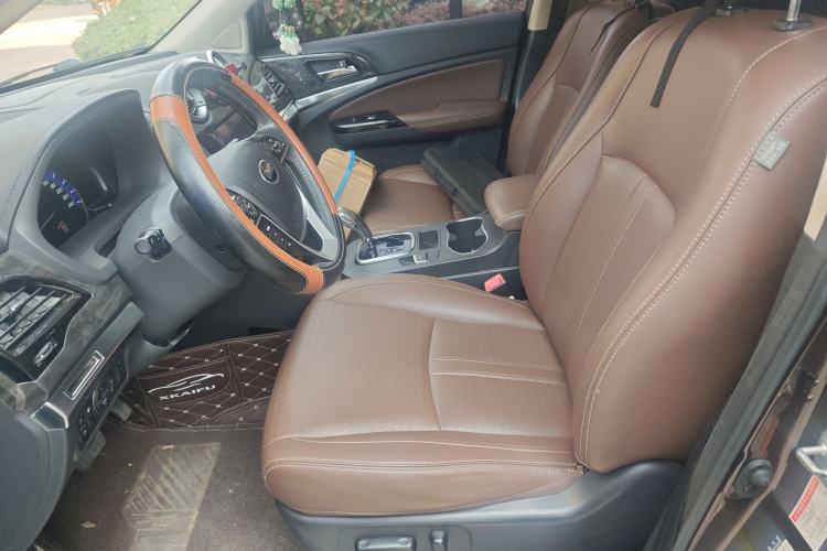 Used BYD S7 2017 2.0T Automatic Luxury Model