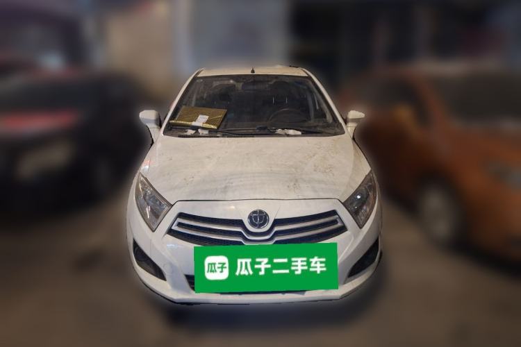 Used Brilliance H230 2012 1.5L Manual Comfort Edition
