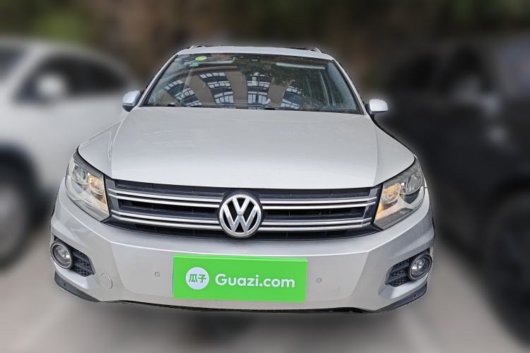 Used Volkswagen Tiguan 2014 2.0 TSI Exclusive Edition