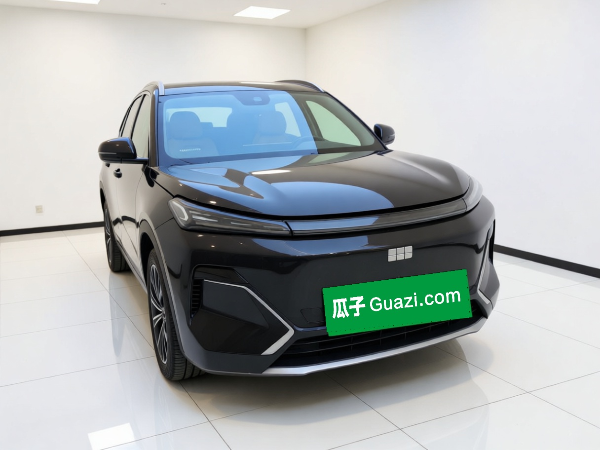 Geely Galaxy Xingjian 7 EM-i 2025 120km Navigator Edition — снимка 3