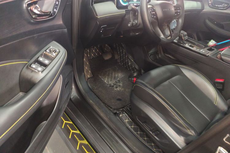 Used Roewe RX5 2021 PLUS 330TGI Automatic National Style Smart Enjoyment Edition