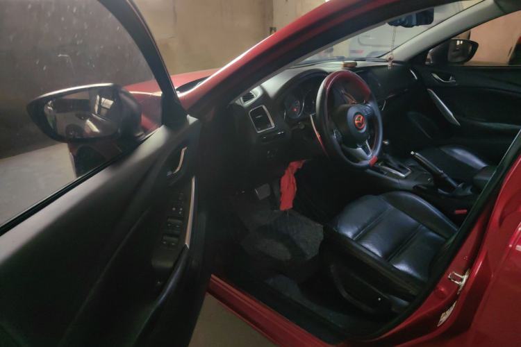 Used Mazda Atenza 2015 2.5L Blue Sky Prestige Edition