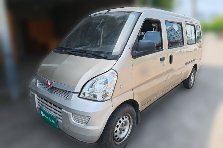 Used Wuling Rongguang 2021 1.5L Extended Standard Version with Air Conditioning – L3C