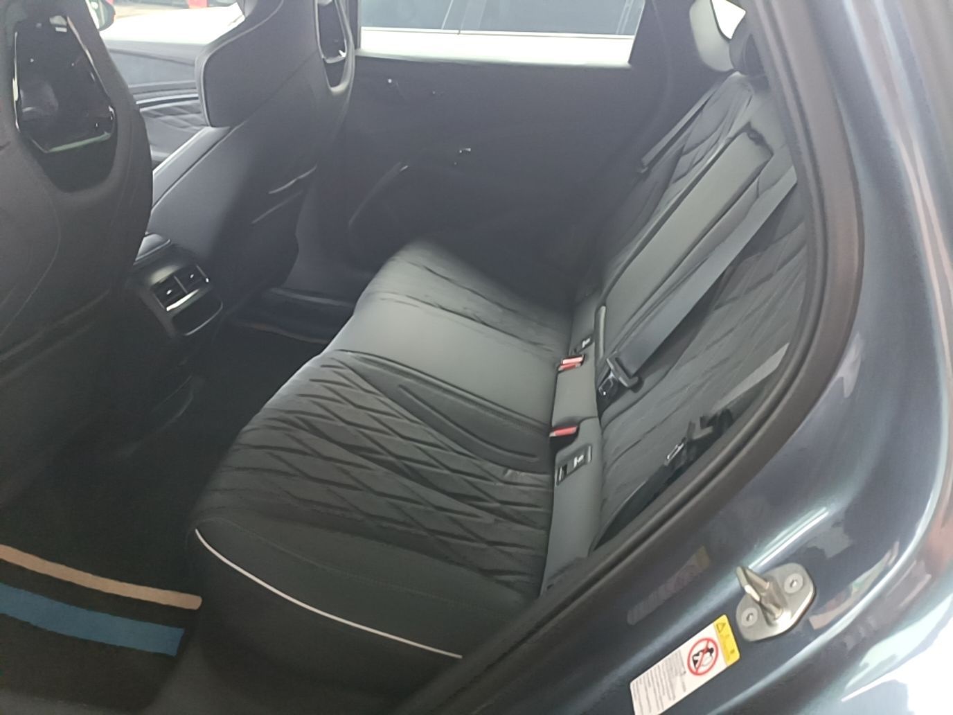 BYD Seal 2023 Champion Edition 550km Elite Model — снимка 20