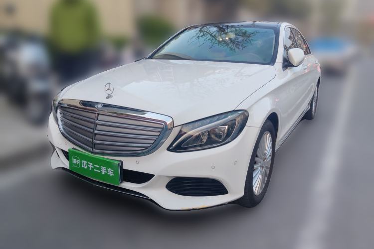 Used Mercedes-Benz C-Class 2015 C 200 L