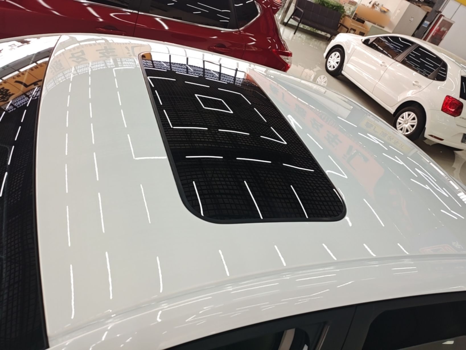 Geely Auto Emgrand 2022 4th Generation 1.5L Manual Luxury Model — снимка 7