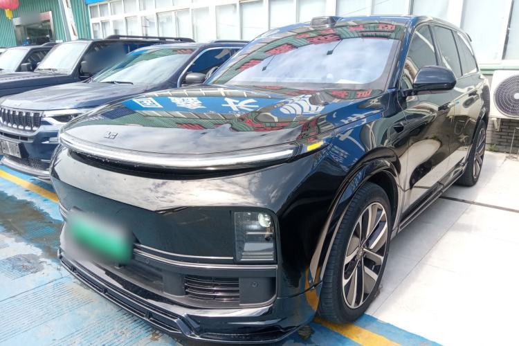 Used Li Auto L9 2022 Max model