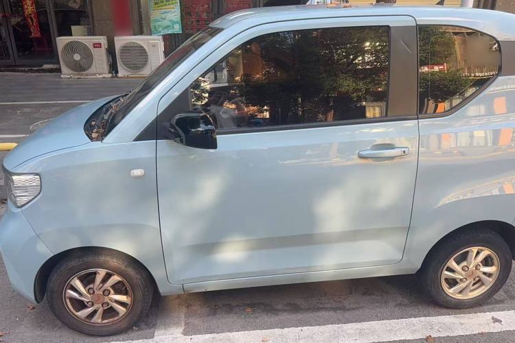 Used Wuling Hongguang MINIEV 2020 Freedom Version Lithium Iron Phosphate