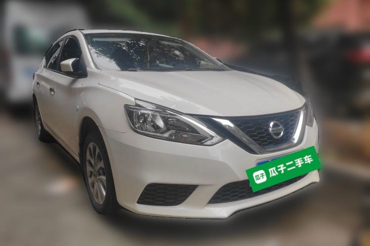 Used Nissan Sylphy 2024 Classic 1.6XL CVT Luxury Edition