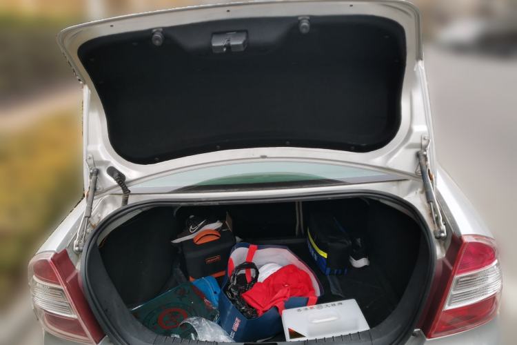 Used Ford Focus 2011 Sedan 1.8L Manual Classic Model
