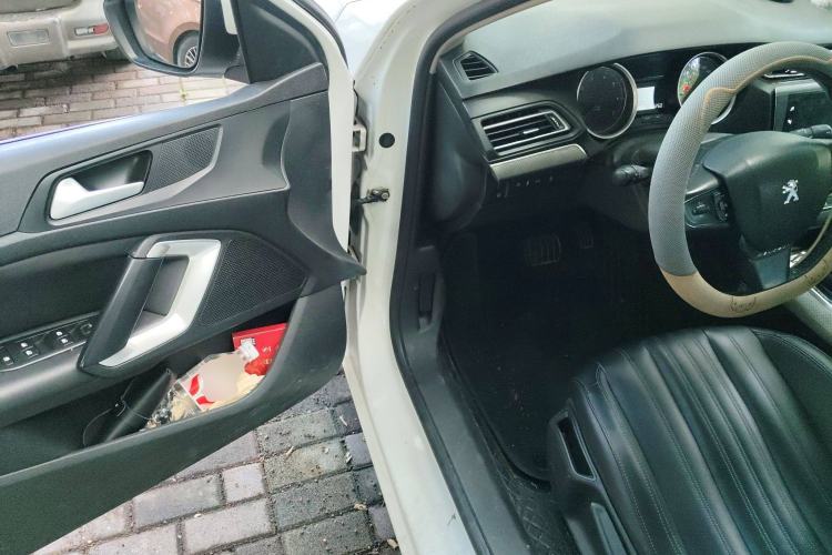 Used Peugeot 408 2019 230THP Automatic Luxury Edition China V Standard