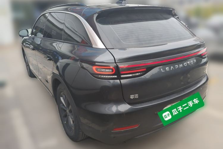 Used Leapmotor C11 2023 Pure Electric 500 Smart Edition