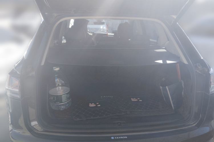 Used Volkswagen Tayron 2023 330TSI Two-Wheel-Drive Luxury Plus Advanced Version