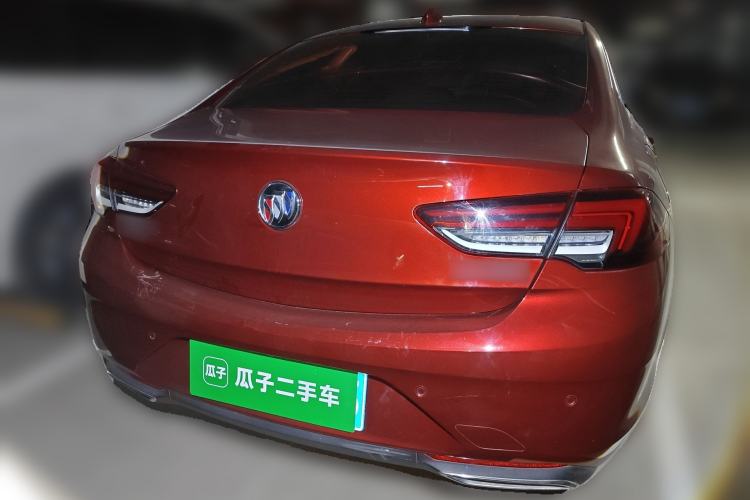 Used Buick Regal 2021 552T Elite Edition Rear