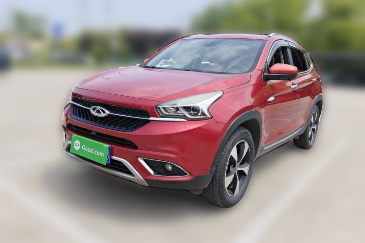 Used Chery Tiggo 7 2016 1.5T Manual Yaozhen Edition