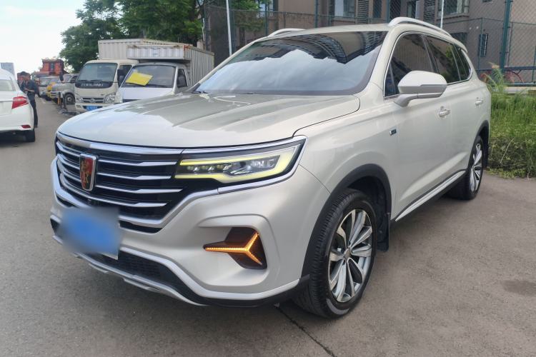 Used Roewe RX5 MAX 2019 400TGI Automatic 4G Connect Luxury Edition