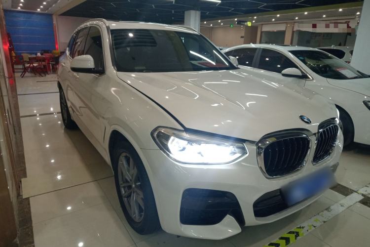 Used BMW X3 2021 xDrive25i M Sport Package