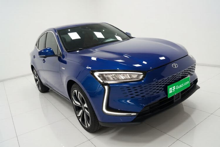 Used SERES SF5 2021 Four-Wheel Drive Freedom Expedition Edition