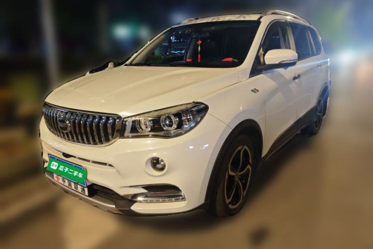 Used SWM X7 2017 1.5T Automatic Smart Enjoyment Version 7 Seats