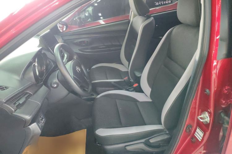 Used Toyota YARiS L Zhi Xuan 2020 1.5L CVT Leading Edition Left Front Seat
