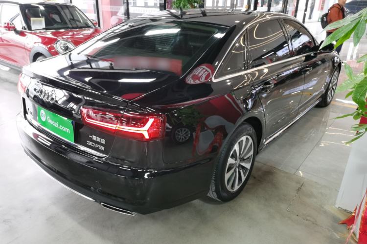 Used Audi A6L 2016 30 FSI Comfort Version