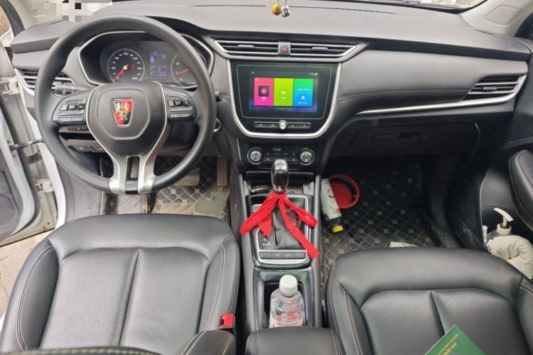 Used Roewe RX3 2020 1.6L CVT 4G Connected Ultra-Cool Flagship Edition
