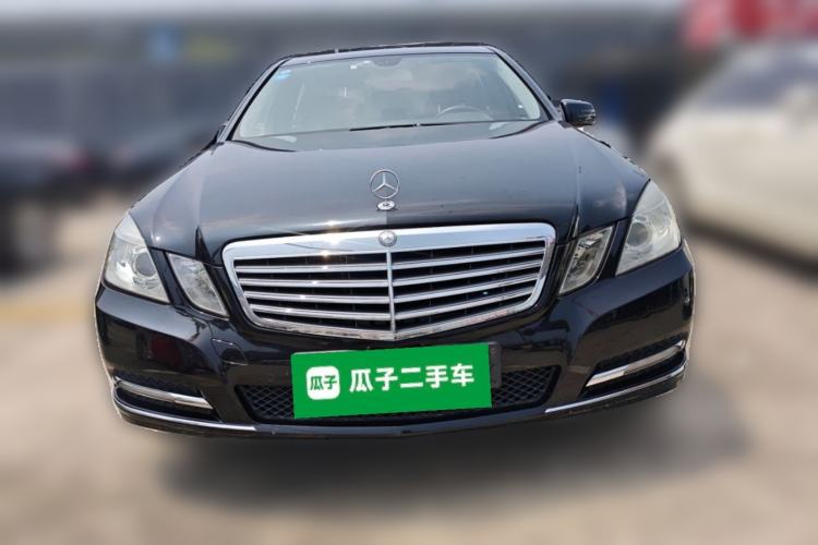 Used Mercedes-Benz E-Class 2012 E 200 L CGI Elegant Model