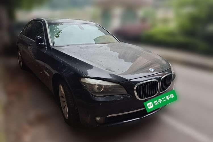 Used BMW 7 Series 