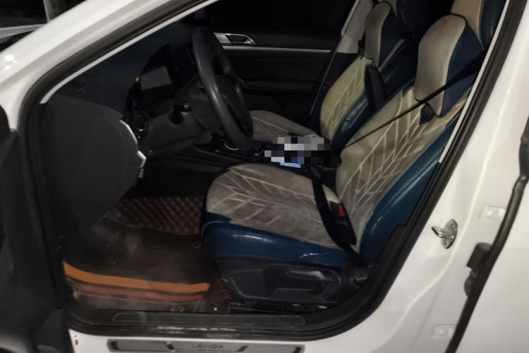 Used Volkswagen Lavida 2022 1.5L Automatic Comfort Edition Left Front Seat