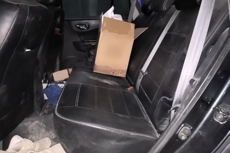 Used Renault Koleos 2014 2.0L Two-Wheel Drive Fashion Edition
