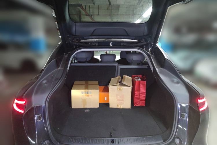 Used IM LS6 2023 Max Standard Edition Trunk