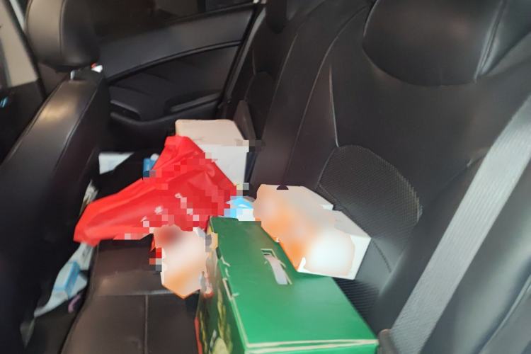 Used Kia K3 2015 1.6L Manual GL
