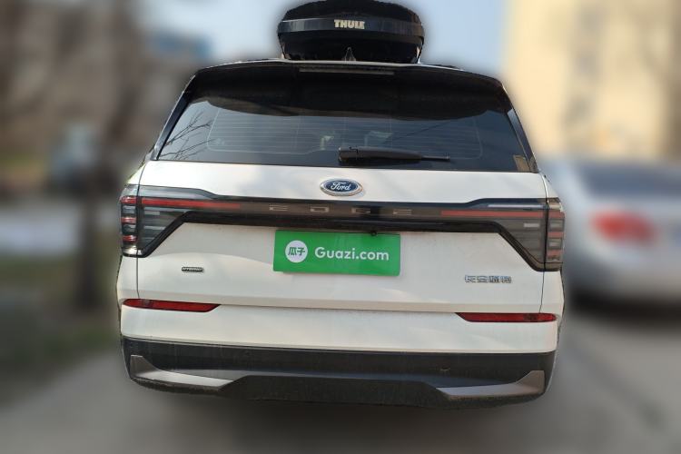 Used Ford Edge 2023 Ford Explorer L 2.0T EcoBoost E-Hybrid Two-Wheel Drive 7-Seater Luxury Model Rear