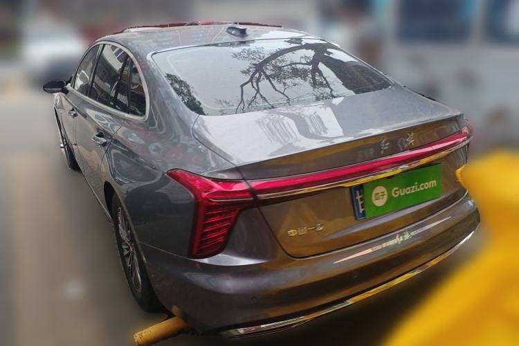 Used Hongqi H5 2023 2.0T Automatic Smart Connect Flagship Edition