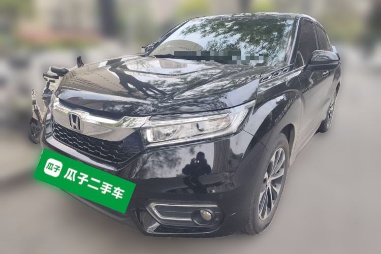 Used Honda Avancier 2017 240TURBO Two-Wheel Drive Luxury Edition