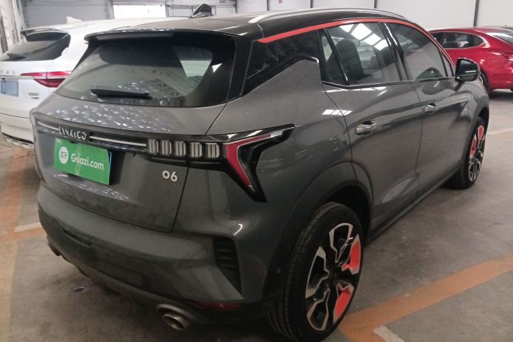 Used Lynk & Co 06 2020 1.5T YAO Halo